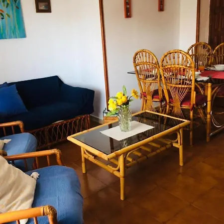 Canarian Garden Building Jardines Canarios * Los Cristianos (Tenerife)