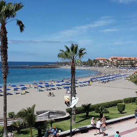 Canarian Garden Building Jardines Canarios Los Cristianos (Tenerife)