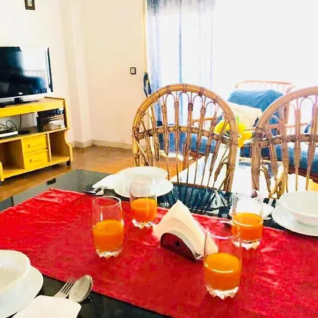 Canarian Garden Building Jardines Canarios Apartment Los Cristianos (Tenerife)