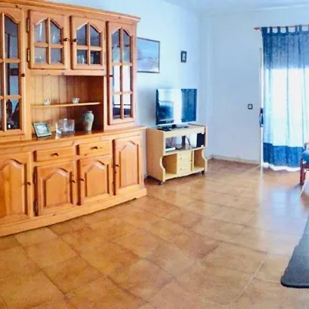 Apartment Canarian Garden Building Jardines Canarios
