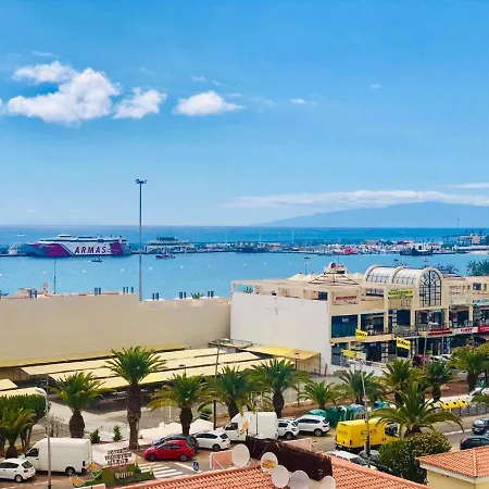 Canarian Garden Building Jardines Canarios Apartment Los Cristianos (Tenerife)
