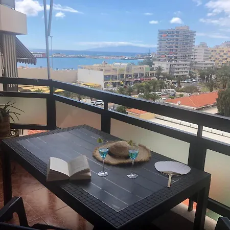 Apartmán Canarian Garden Building Jardines Canarios *