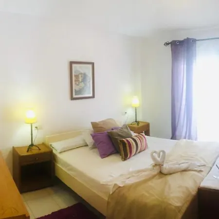 Apartmán Canarian Garden Building Jardines Canarios Los Cristianos (Tenerife)