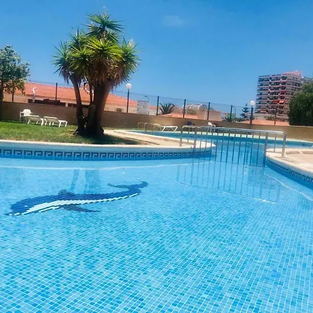Canarian Garden Building Jardines Canarios Apartmán *
