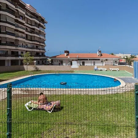 Canarian Garden Building Jardines Canarios Apartmán Los Cristianos (Tenerife)