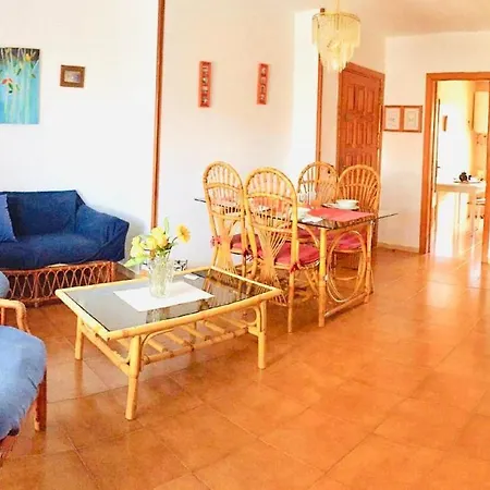 Apartmán Canarian Garden Building Jardines Canarios *